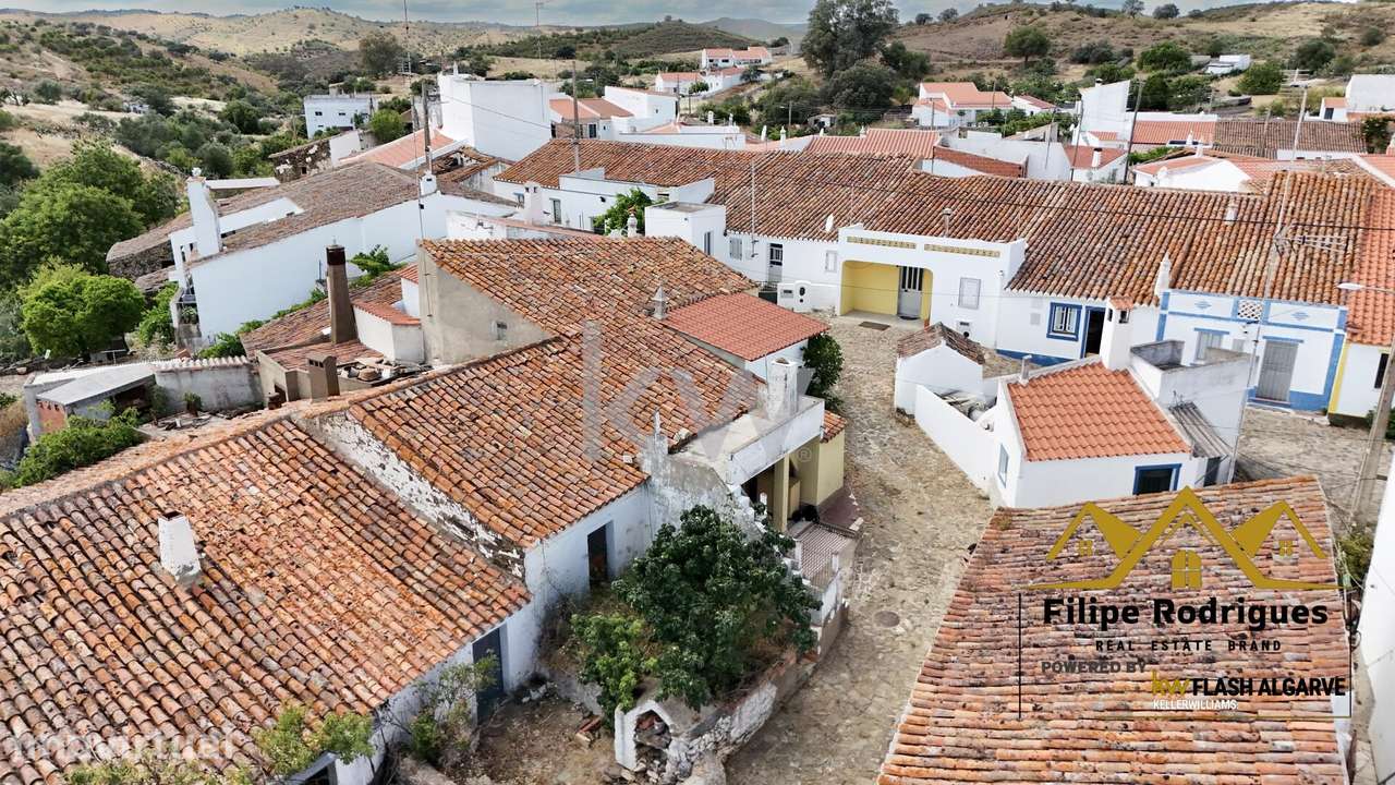 Descubra o seu Refúgio na Aldeia de Furnazinhas, Odeleite! - Grande imagem: 3/21