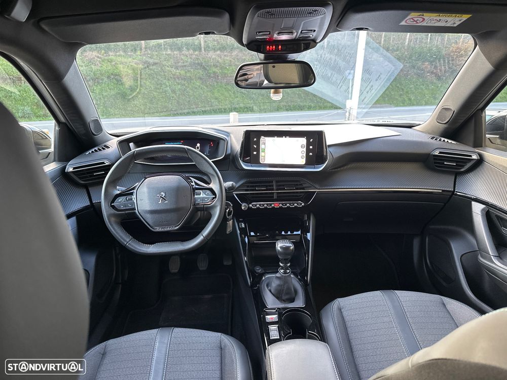 Peugeot 2008 1.2 PureTech Allure Pack - 14