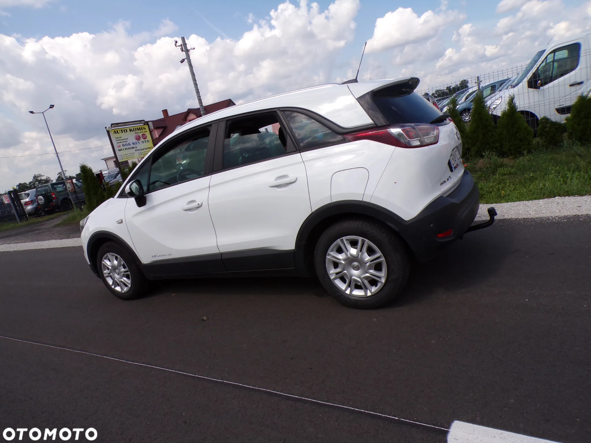 Opel Crossland X - 4