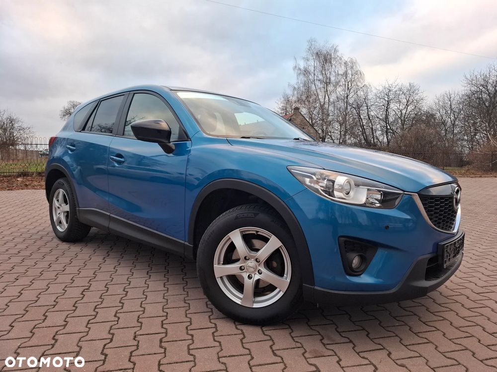 Mazda CX-5 SKYACTIV-G 165 Exclusive-Line - 12