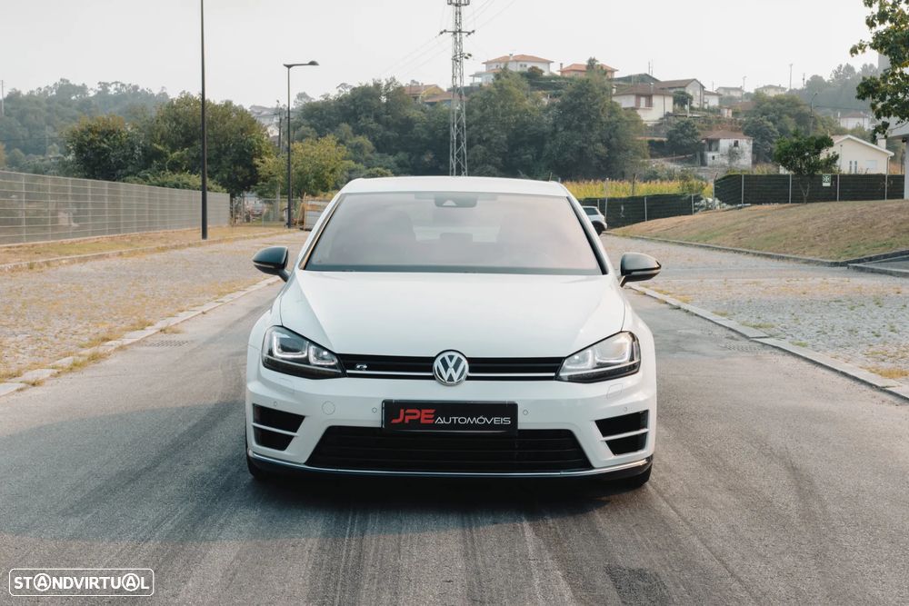 VW Golf R 4Motion BlueMotion - 9