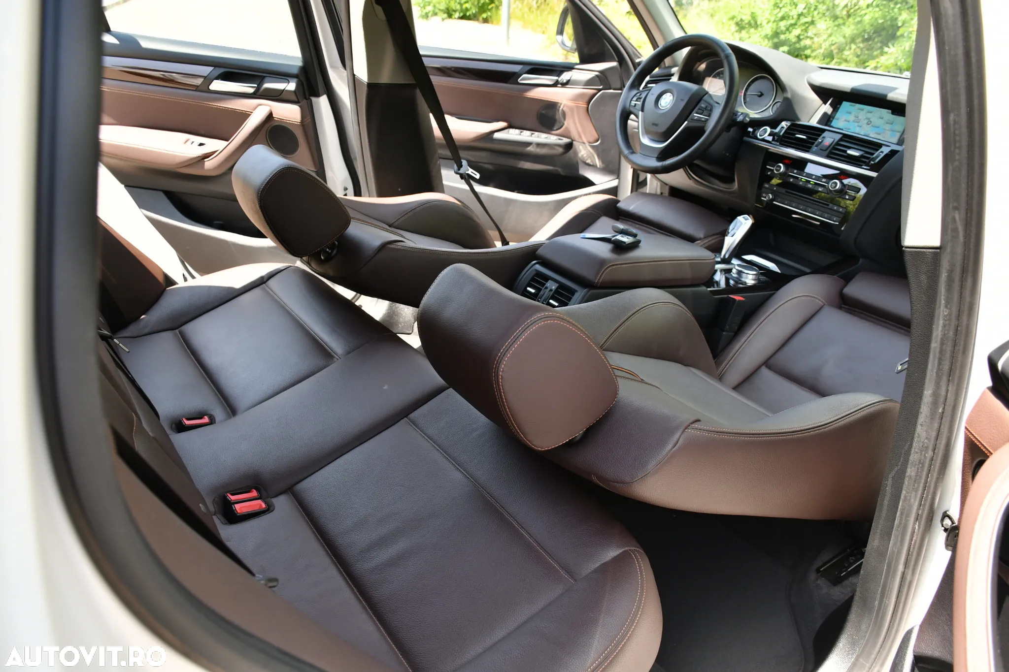 BMW X3 sDrive20i Aut. xLine - 21