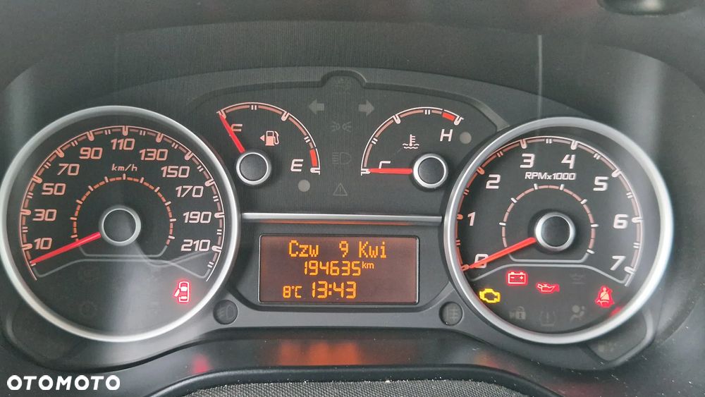 Fiat Doblo Maxi - 19