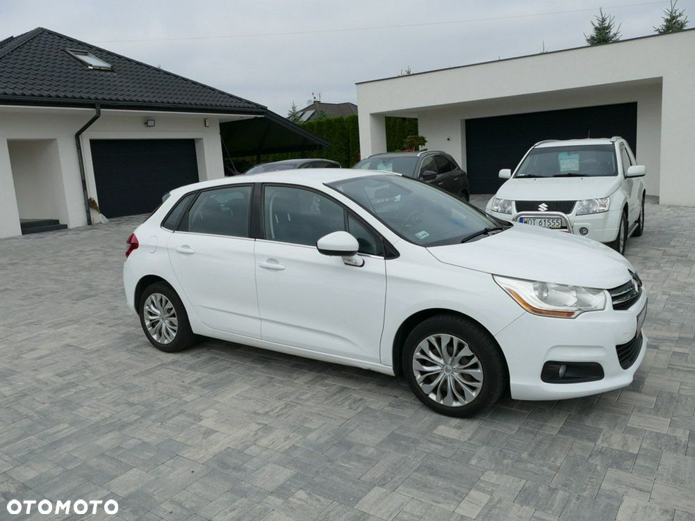 Citroën C4 - 7