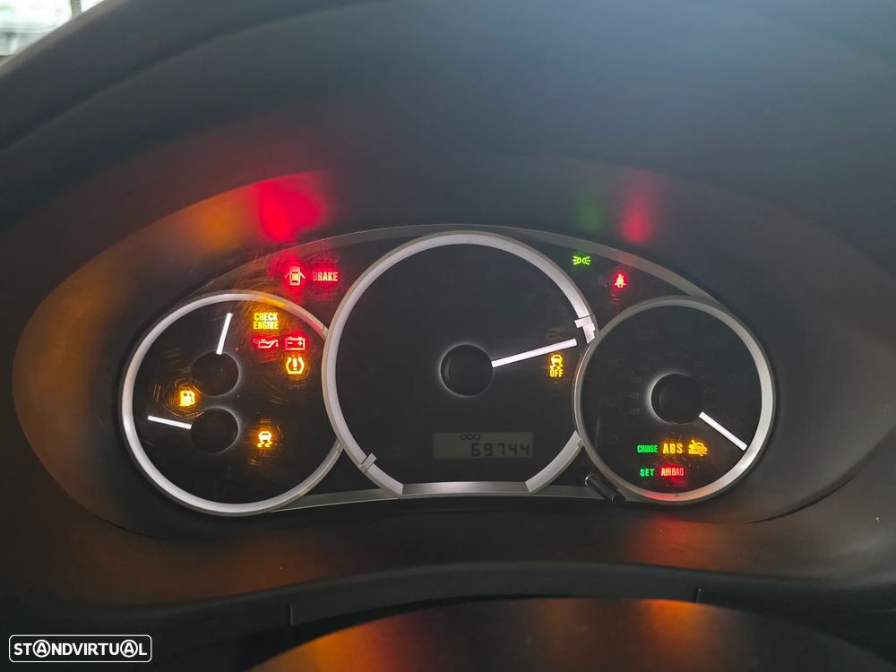 Subaru Impreza 2.5 WRX STi - 13