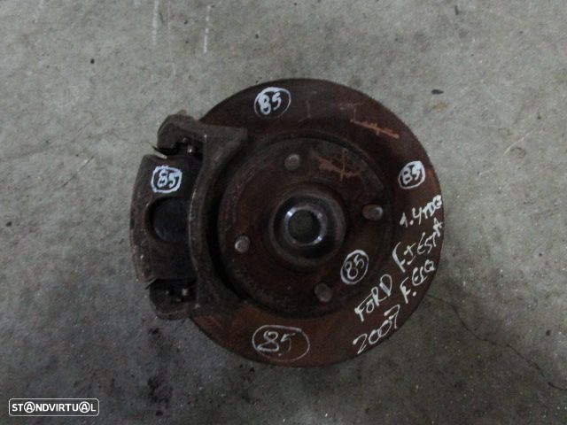 Manga De Eixo MEIX85 FORD FIESTA 1.4  2007 TDCI FE COM BOMBITO 26 FIESTA 1.4 TDCI - 3