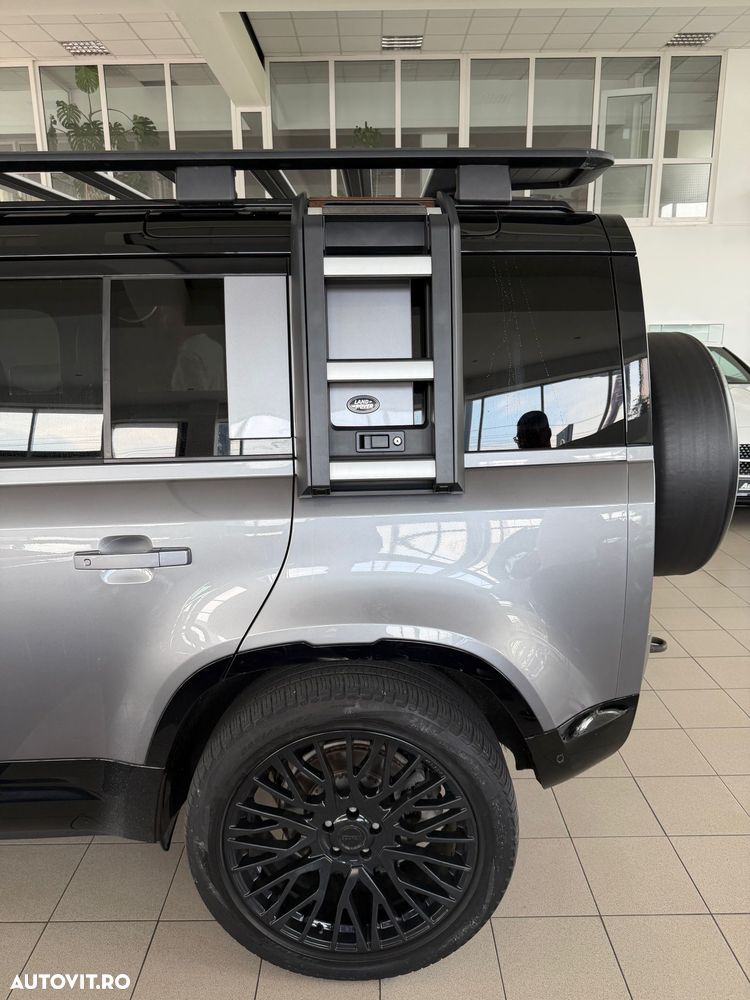 Land Rover Defender 110 3.0 P400 MHEV XS Edition - 8