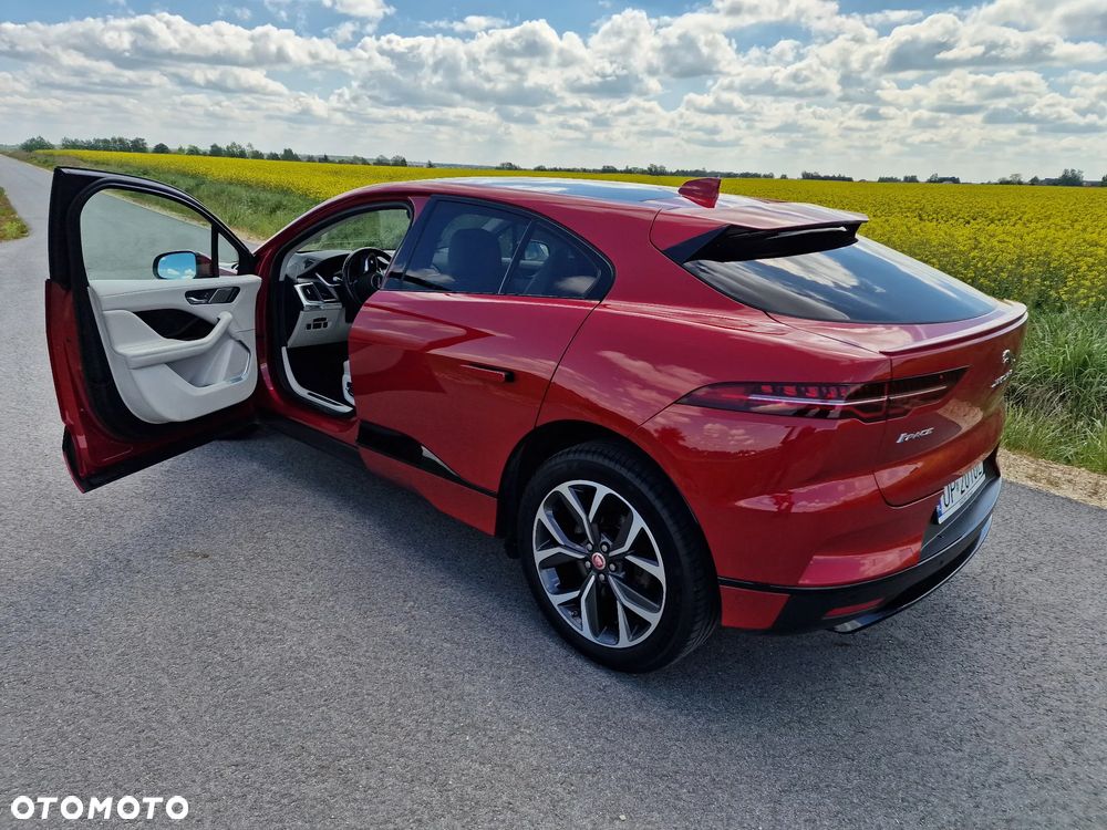Jaguar I-Pace EV400 AWD HSE - 5