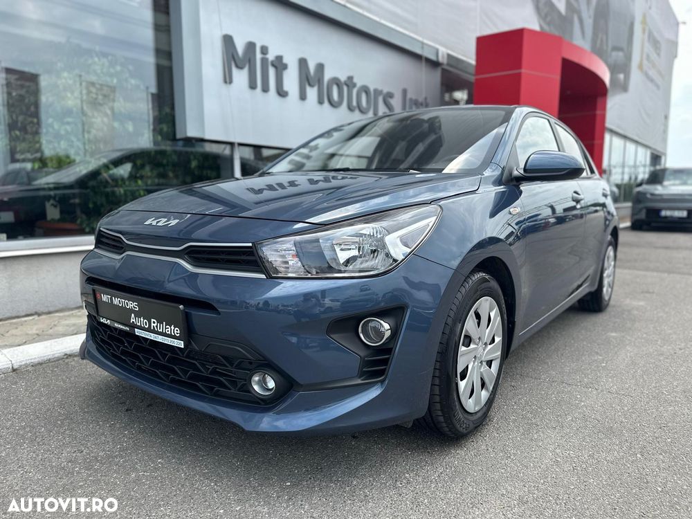 KIA Rio 2022