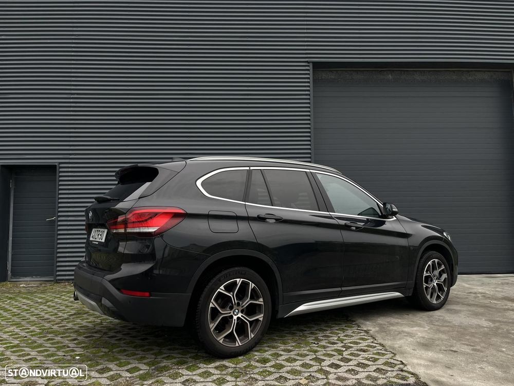 BMW X1 16 d sDrive Auto xLine — photo 5