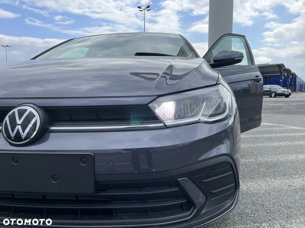 Volkswagen Polo 1.0 TSI Life Plus - 22