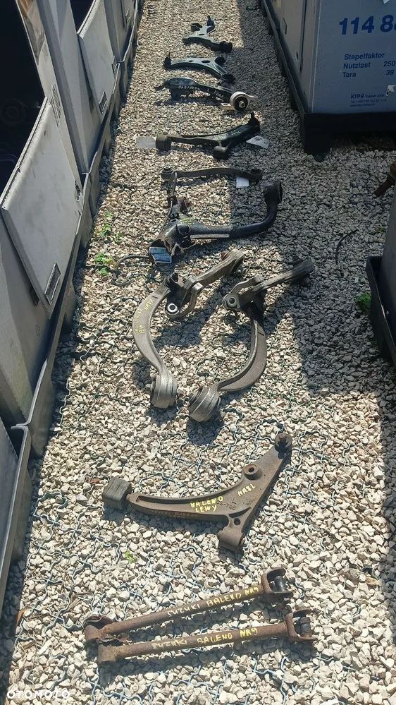 WAHACZE WAHACZ MITSUBISHI LEXUS CHRYSLER LAND ROVER JAGUAR SUZUKI - 1