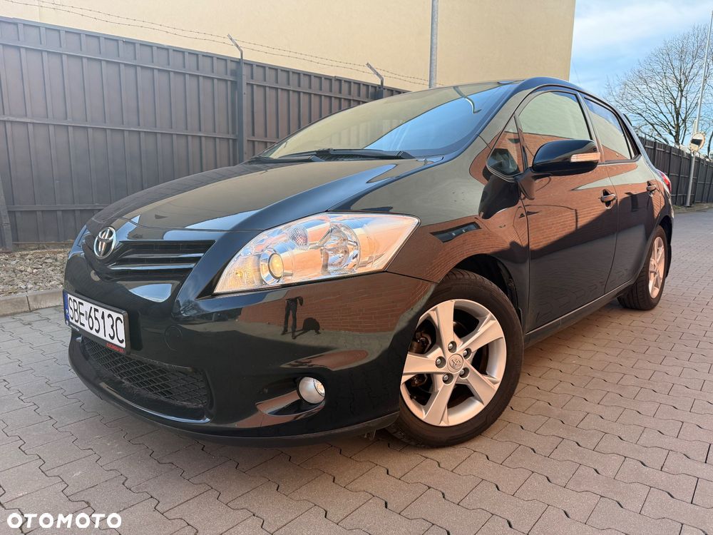 Toyota Auris 1.6 2010 - 4
