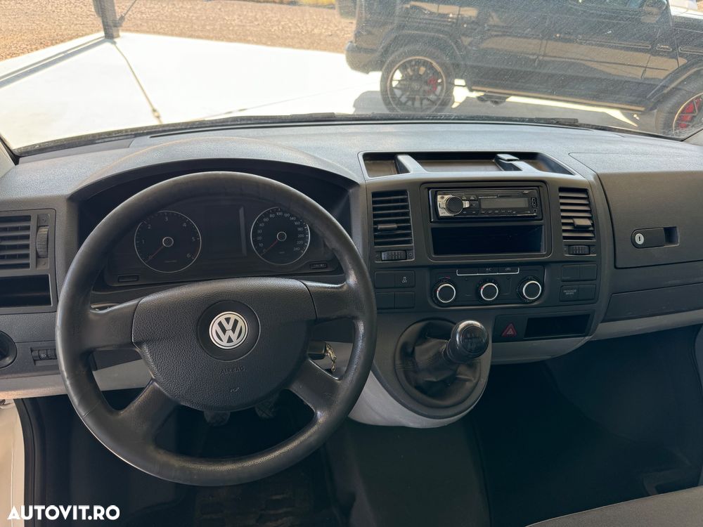 Volkswagen Transporter T5 - 6