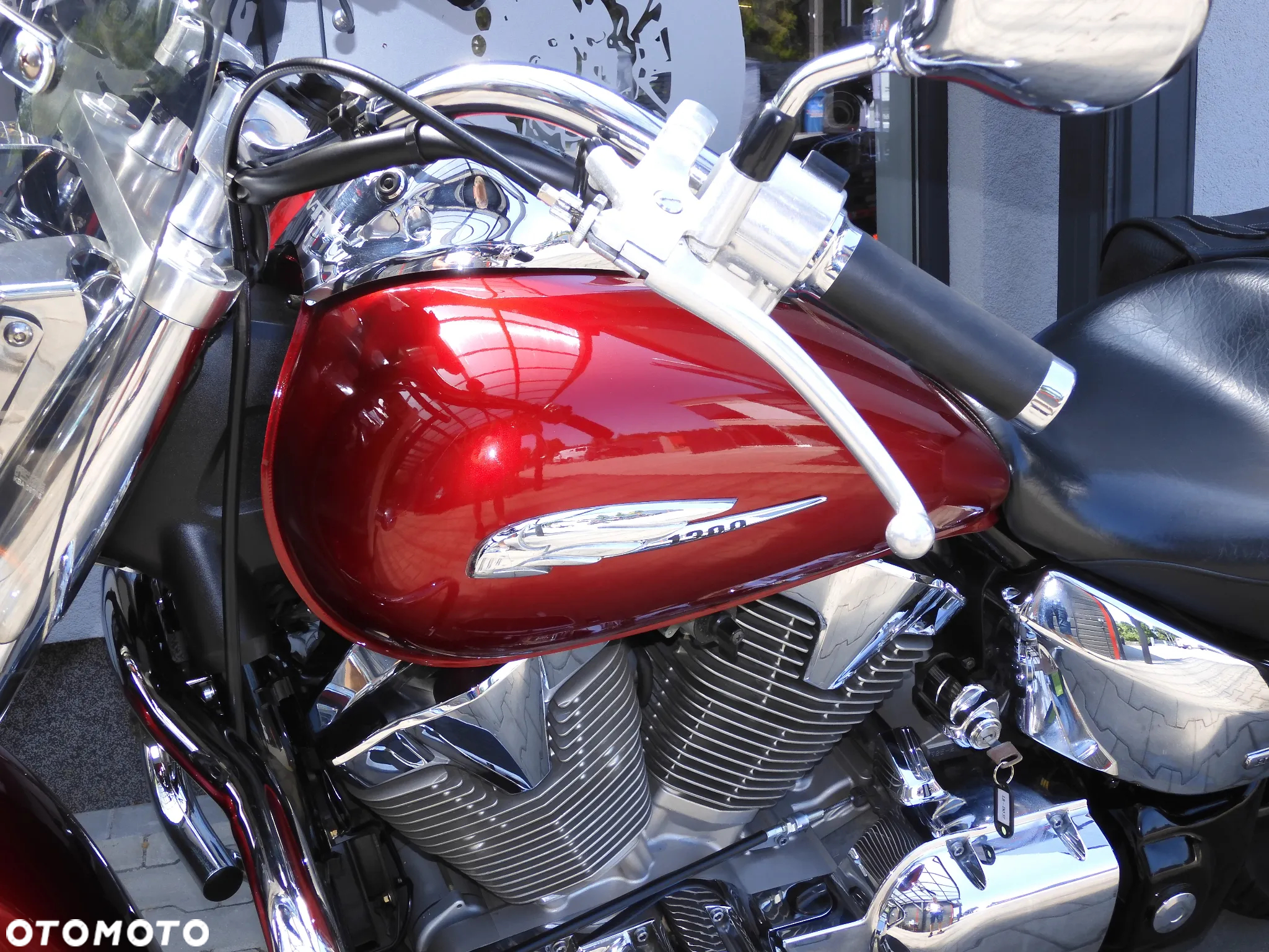 Honda VTX - 29