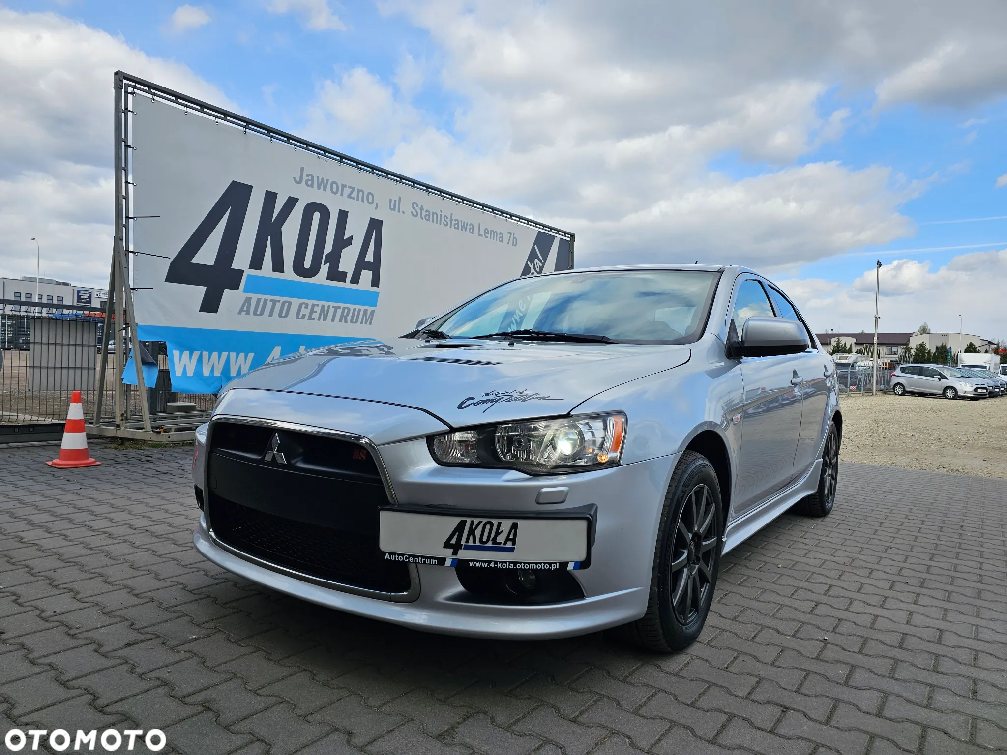 Mitsubishi Lancer 2.0 Ralliart MR - 8