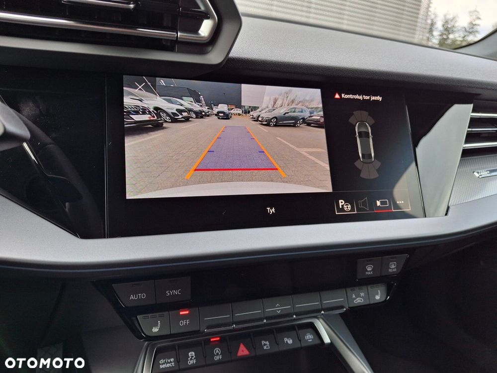 Audi A3 Limousine - 36