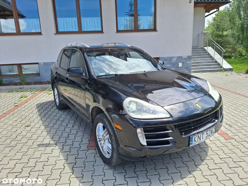 Porsche Cayenne S Tiptronic - 31