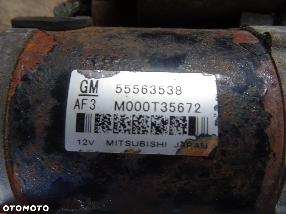 OPEL INSIGNIA 2,8 T V6 A28NET A28NER OPC SAAB ROZRUSZNIK SILNIKA - 3