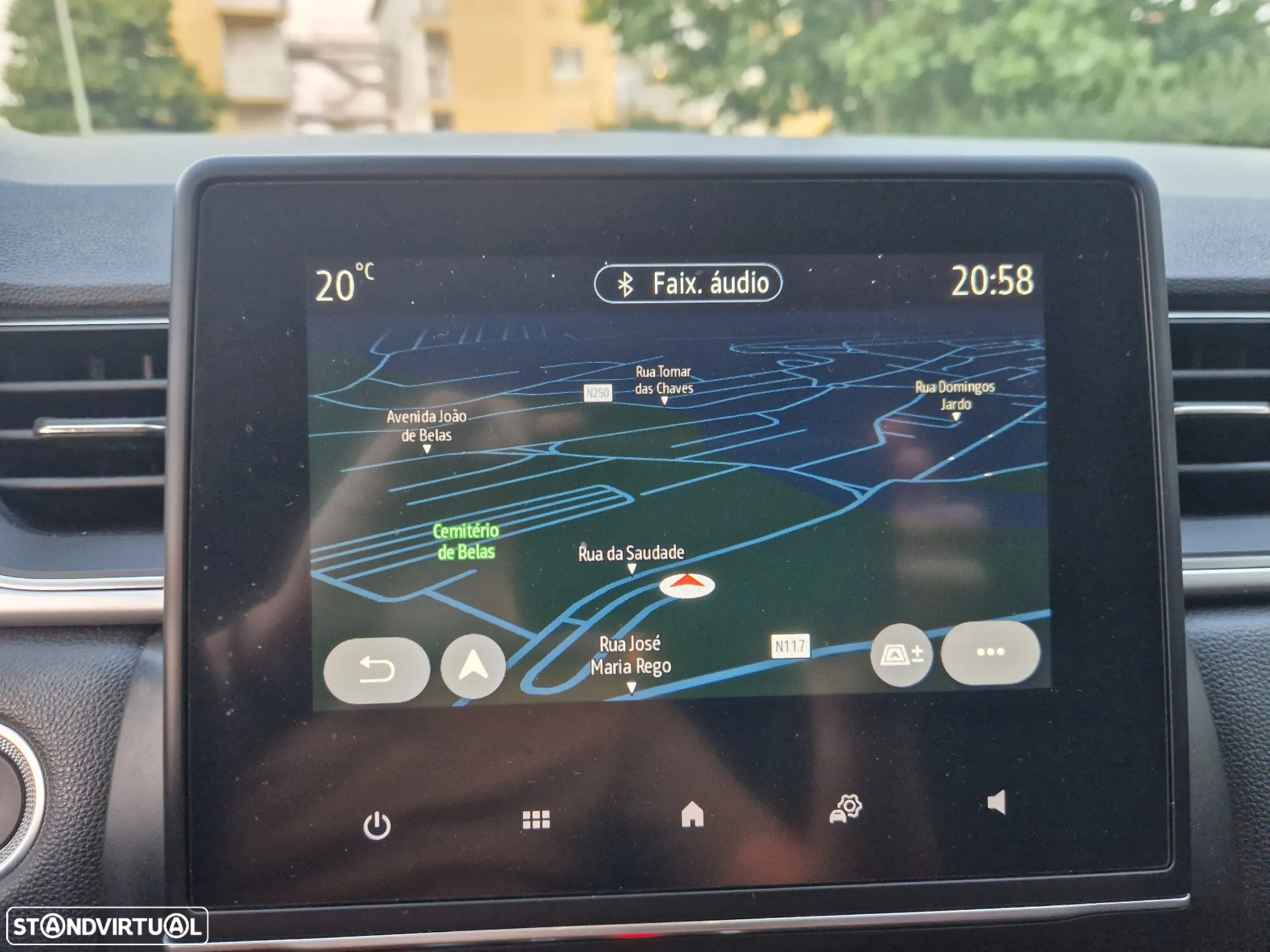 Renault Captur 1.0 TCe Techno Bi-Fuel - 26