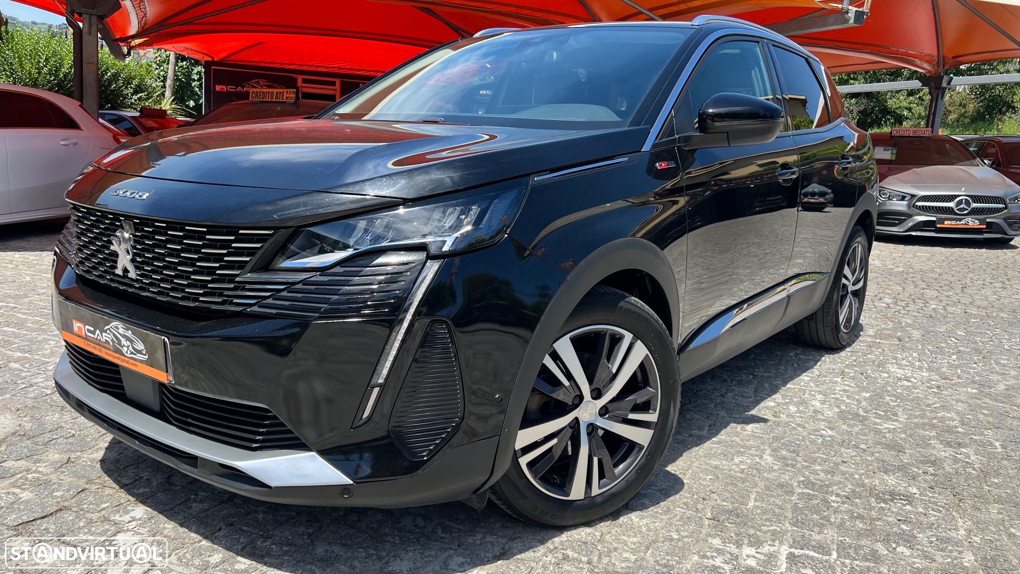 Peugeot 3008 1.5 BlueHDi GT Line J19 - 1