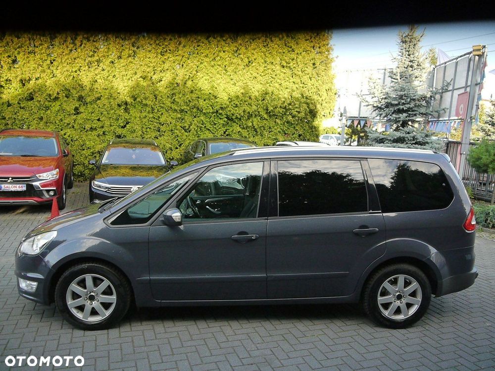 Ford Galaxy 2.0 TDCi Ambiente - 10