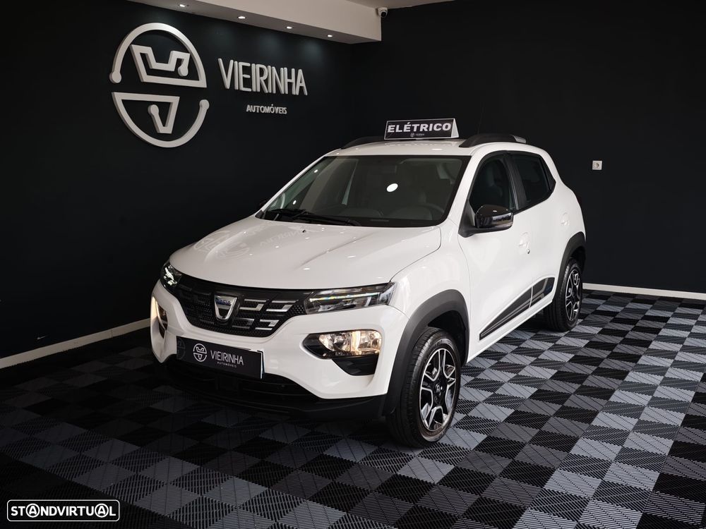 Dacia Spring Comfort Plus - 3