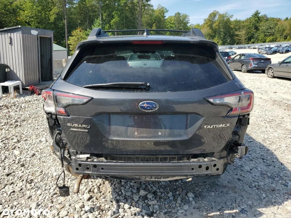 Subaru Outback - 7
