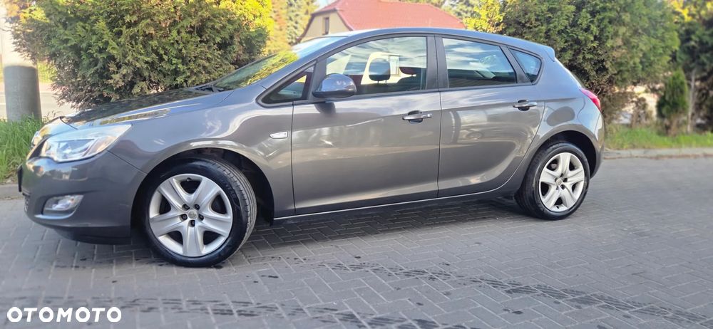 Opel Astra 1.6 Active - 7