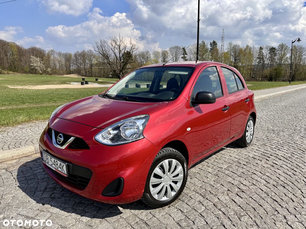 Nissan Micra - 9