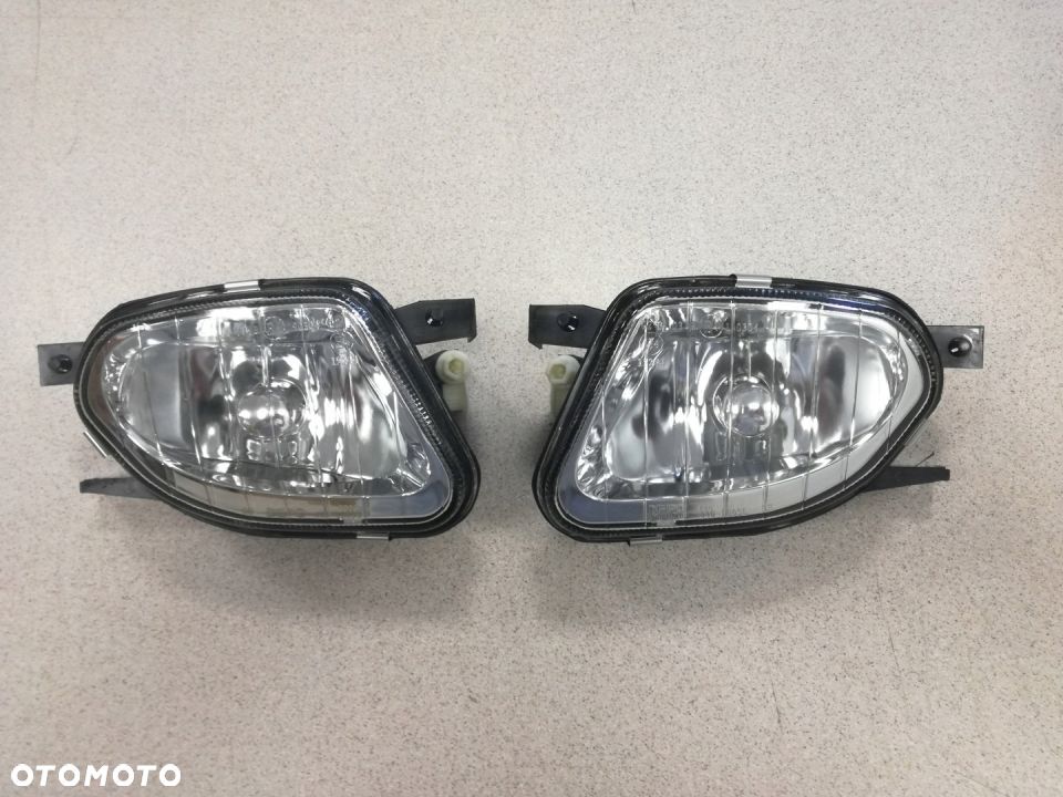 HALOGEN MERCEDES SPRINTER 2006-2013 NOWY - 1