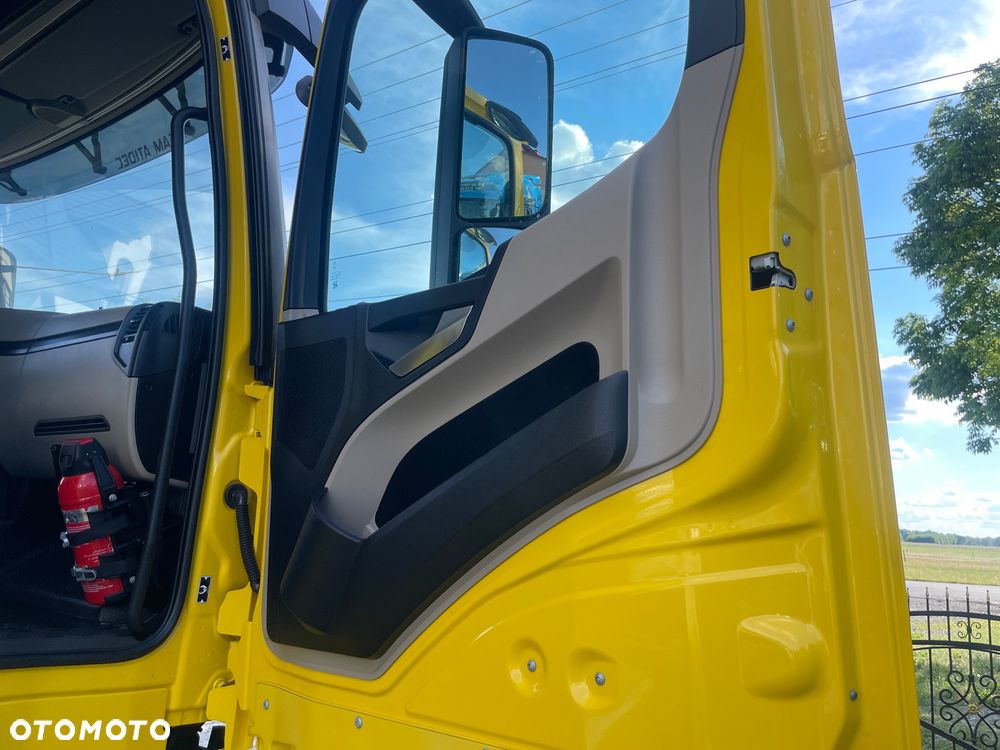 Mercedes-Benz Actros 1851 Full Air Hydraulik - 27