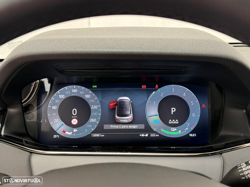 Land Rover Range Rover Evoque P300e Dynamic HSE - 18