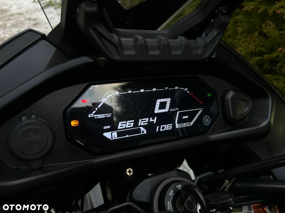 Yamaha Tracer - 5
