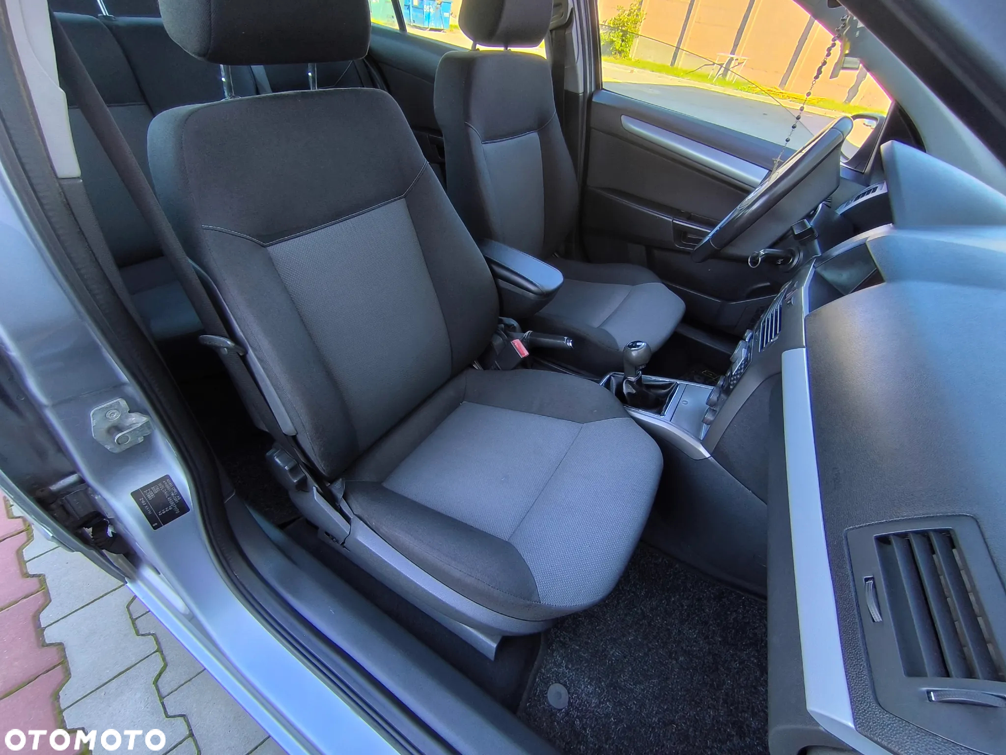 Opel Astra 1.6 - 20