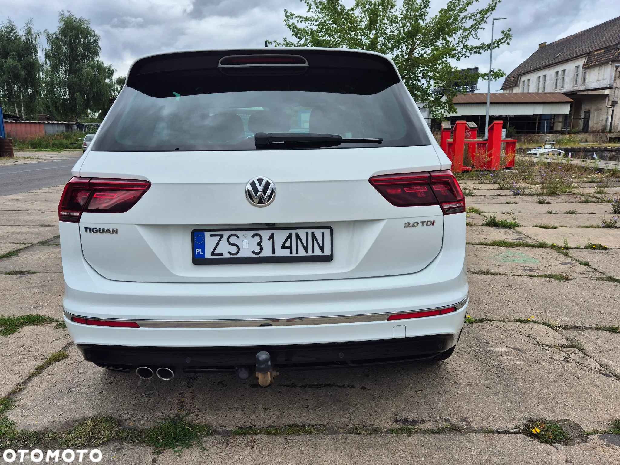Volkswagen Tiguan - 4