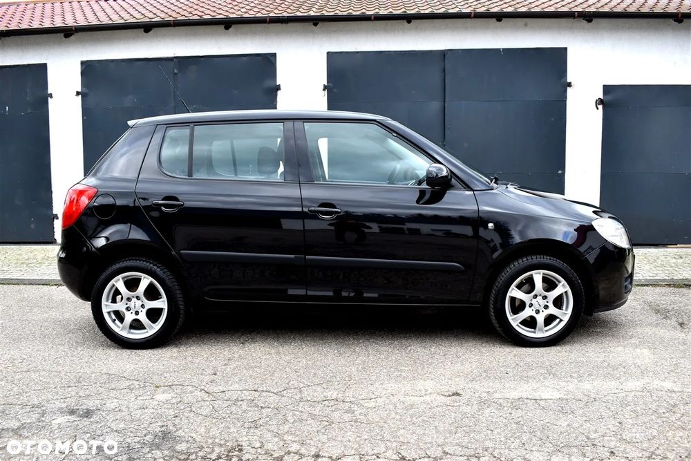 Skoda Fabia 1.4 16V Style - 8