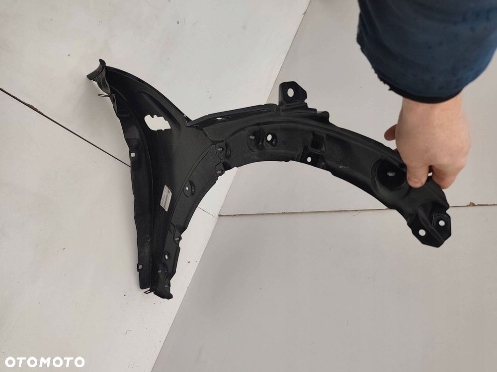 MINI F55 F56 F57 LEWY PRZEDNI BŁOTNIK - 6