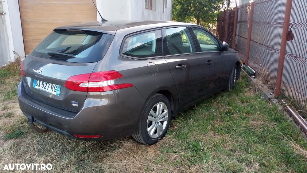 Peugeot 308 1.6 BlueHDi FAP STT Active - 5