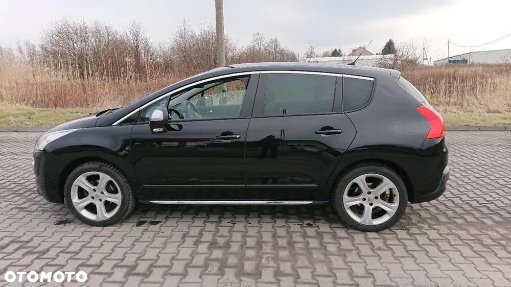 Peugeot 3008 - 3
