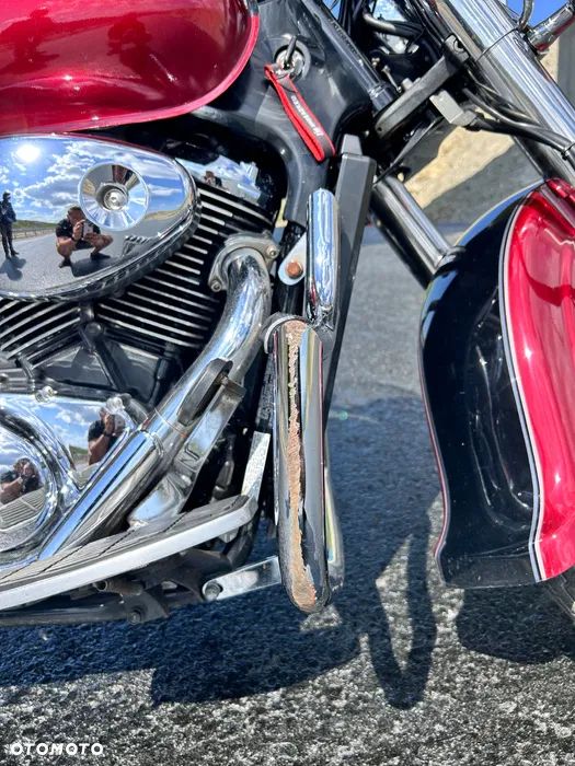 Suzuki VL 800 Volusia - Boulevard C50 - 3