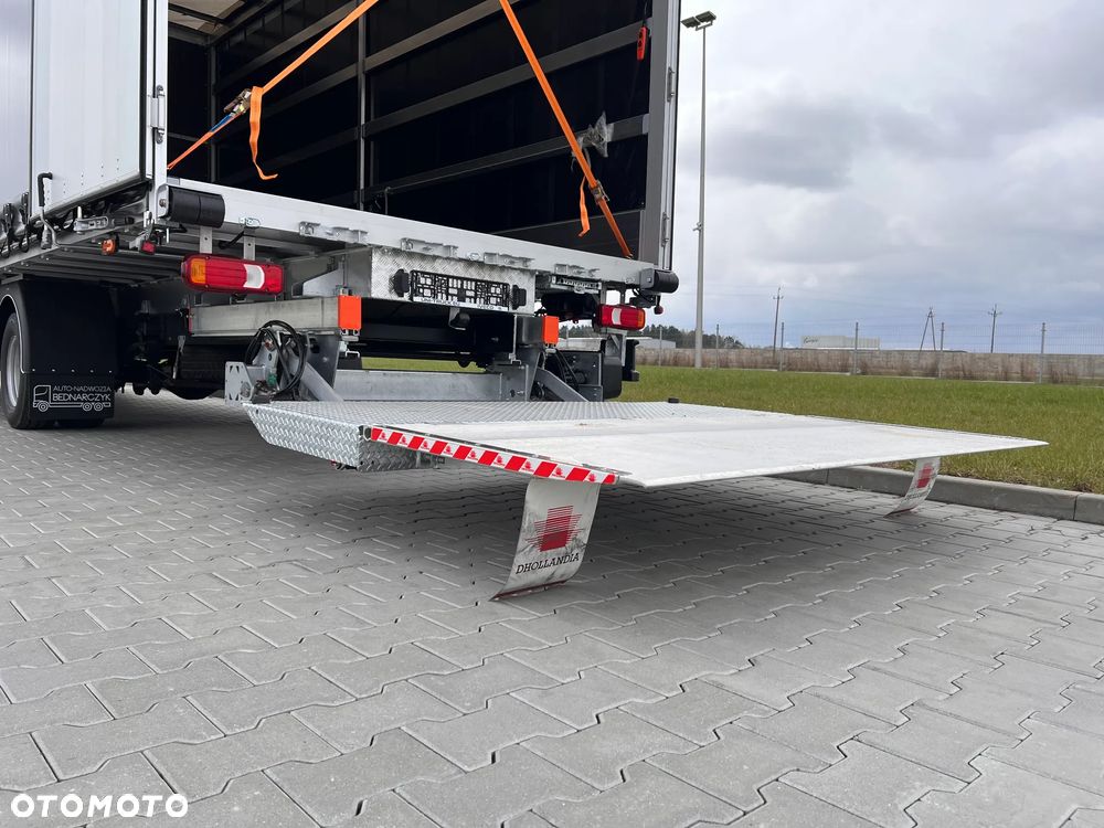 Iveco OSTATNI DOSTĘPNY OD RĘKI!!!TWOJA PRZEWAGA ZACZYNA SIĘ JUŻ DZIŚ,MOCNY GRACZ ZBUDOWANY DO CIĘŻKIEJ PRACY,KOMFORT W TRASIE,ZYSK W BIZNESIE - 38