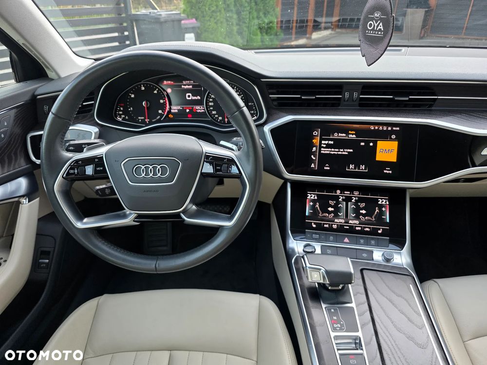 Audi A6 Avant - 16