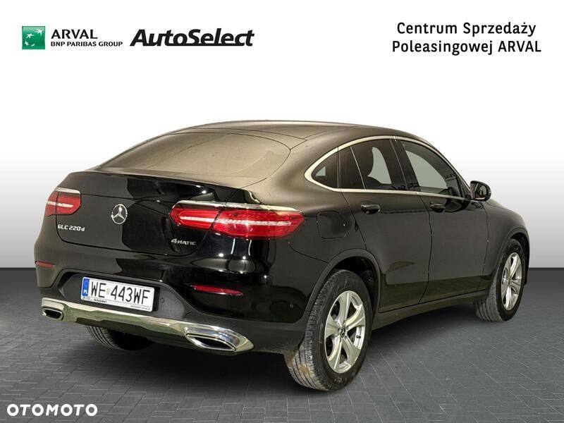 Mercedes-Benz GLC Coupe 220 d 4-Matic - 6