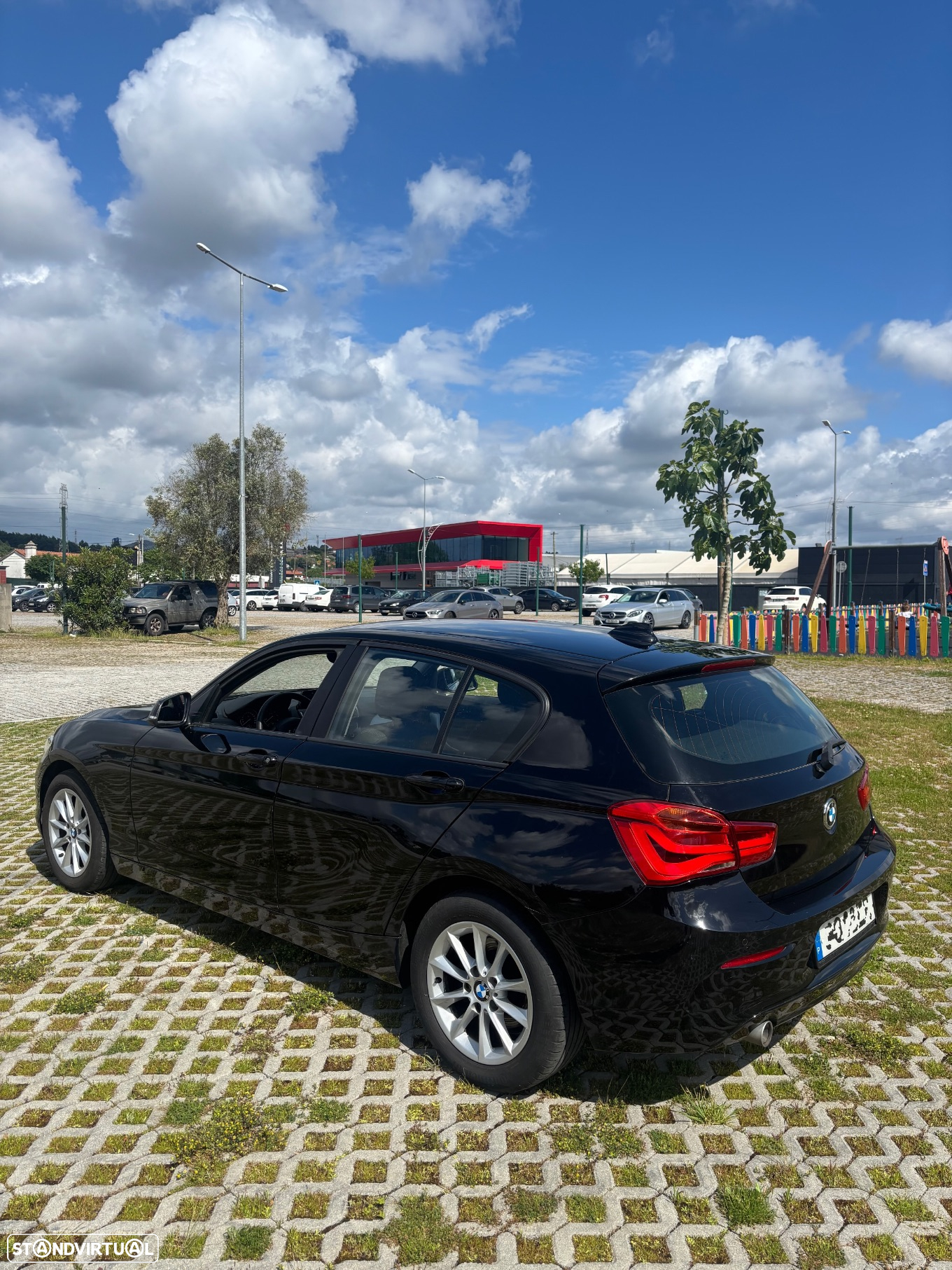 BMW 116 d EDynamics Advantage - 5
