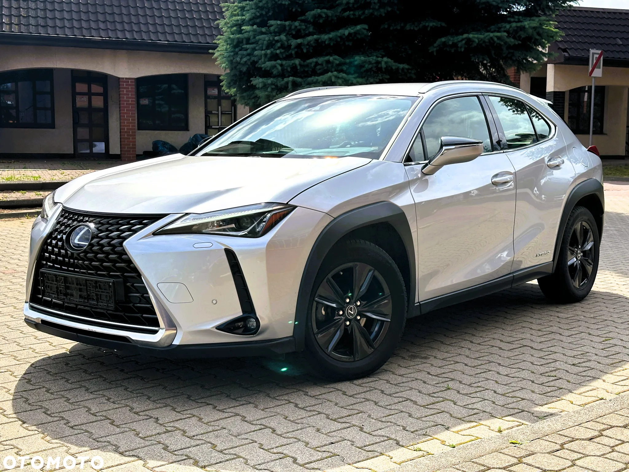 Lexus UX 250h GPF Business Edition 2WD - 3
