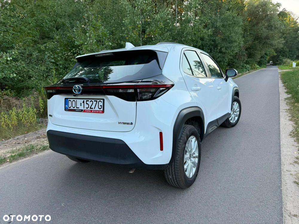 Toyota Yaris Cross Hybrid 1.5 Comfort - 12