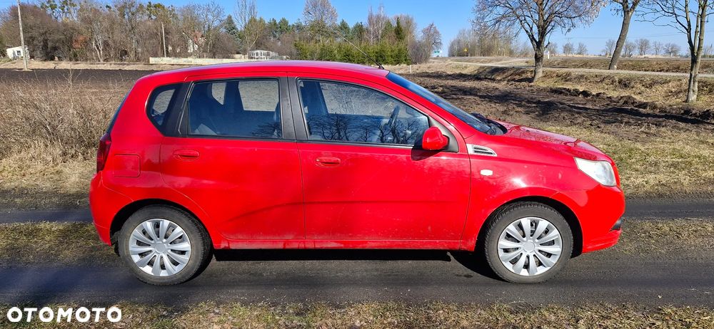 Chevrolet Aveo 1.4 16V LT - 4