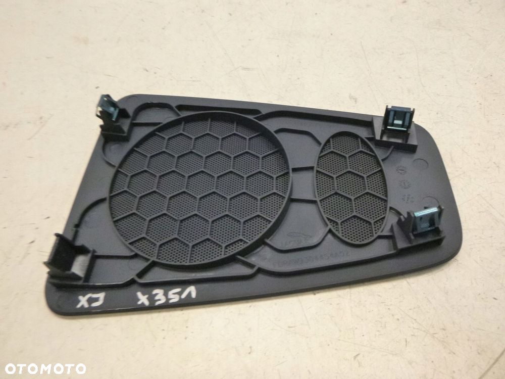 JAGUAR XJ X351 MASKOWNICA GŁOŚNIKA DRZWI PRZEDNICH PRZÓD ORYGINAŁ - 5