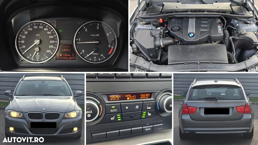 BMW Seria 3 318d DPF Edition Lifestyle - 8